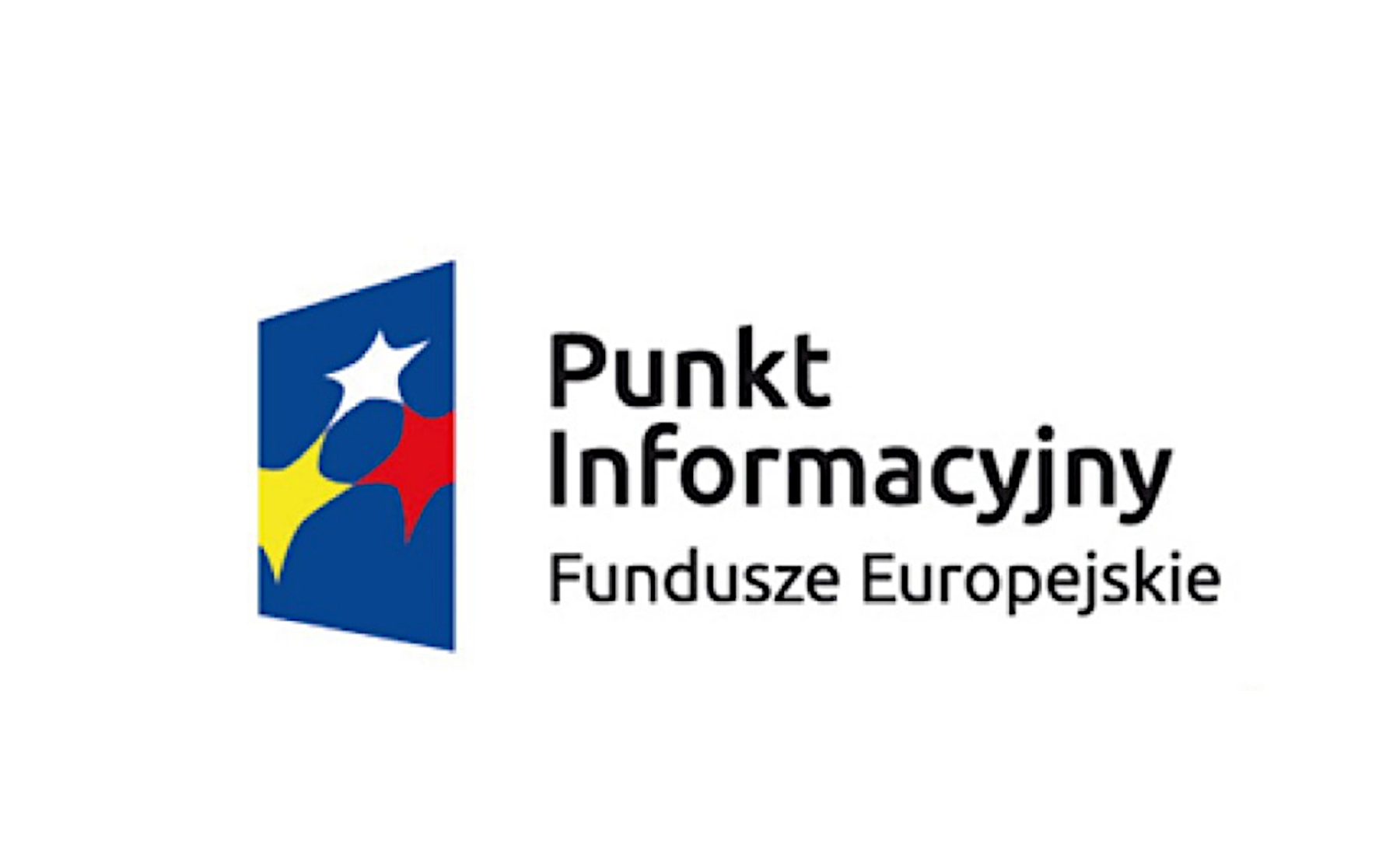 Logo Punktu Informacyjnego - Fundusze Europejskie