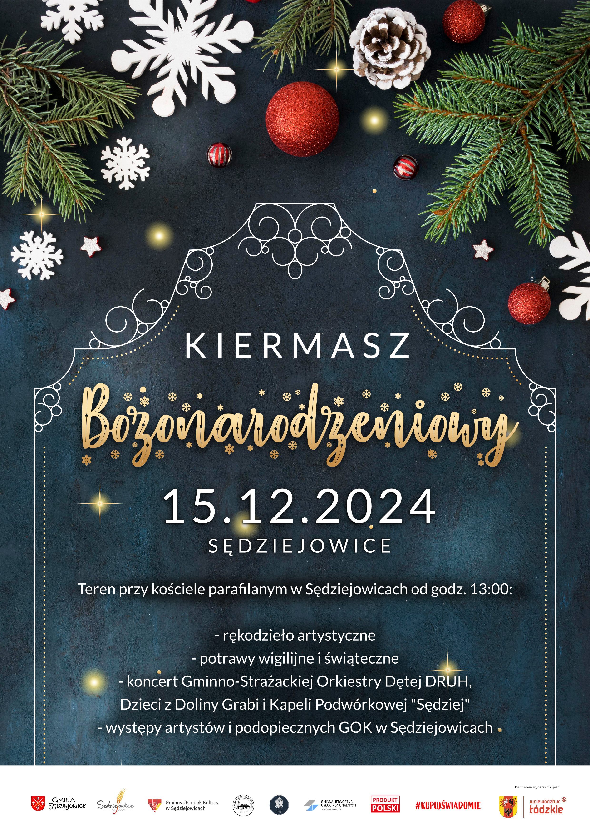 Plakat Kiermaszu