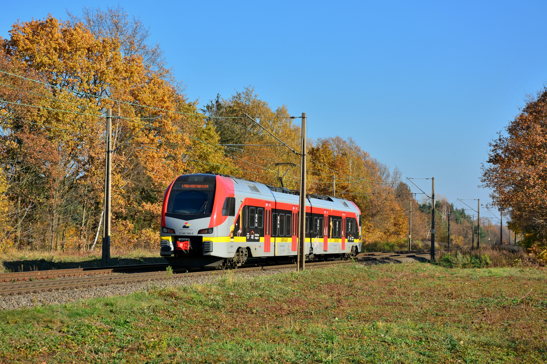 Elektryczny zespół trakcyjny