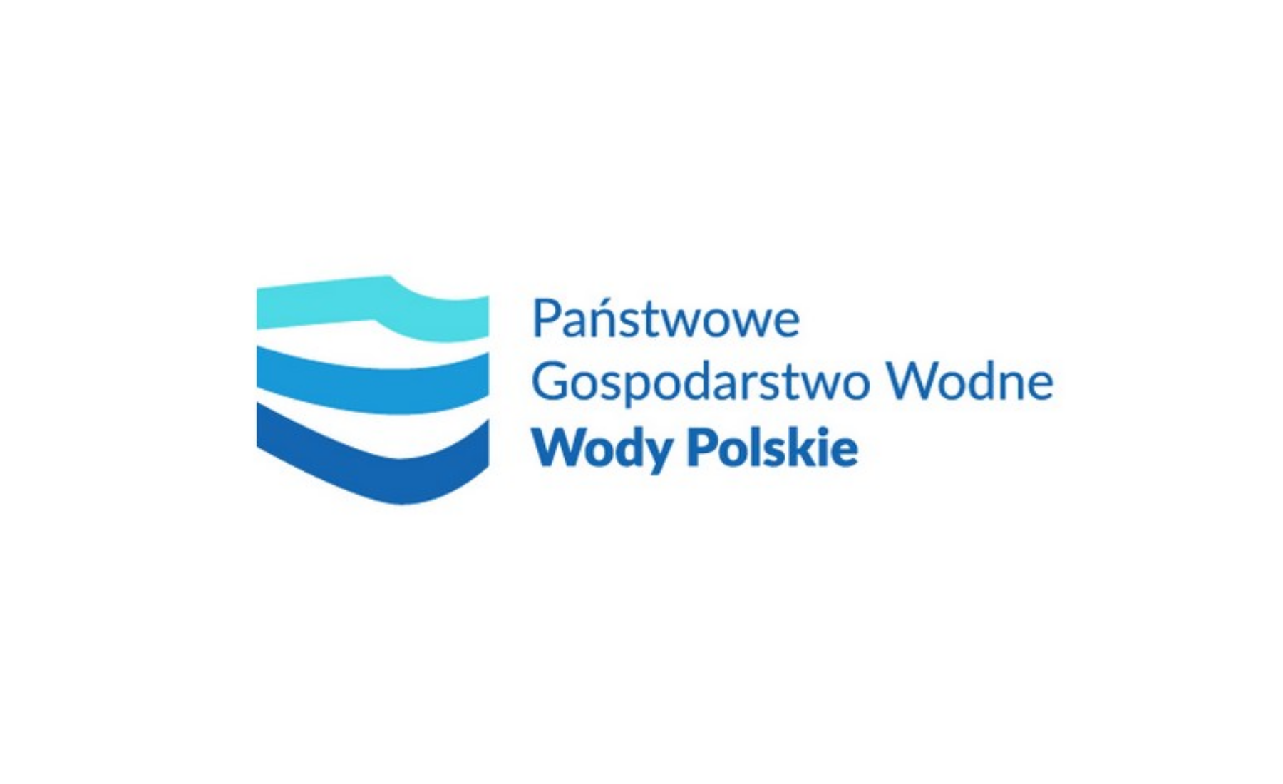 Logo "Wody Polskie"