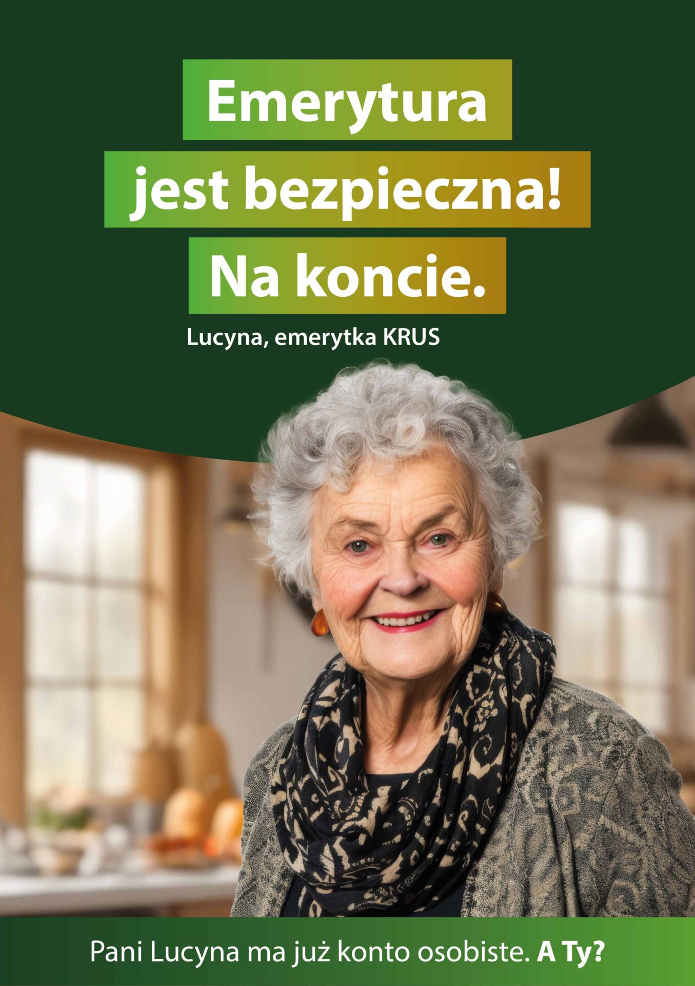 KRUS plakat