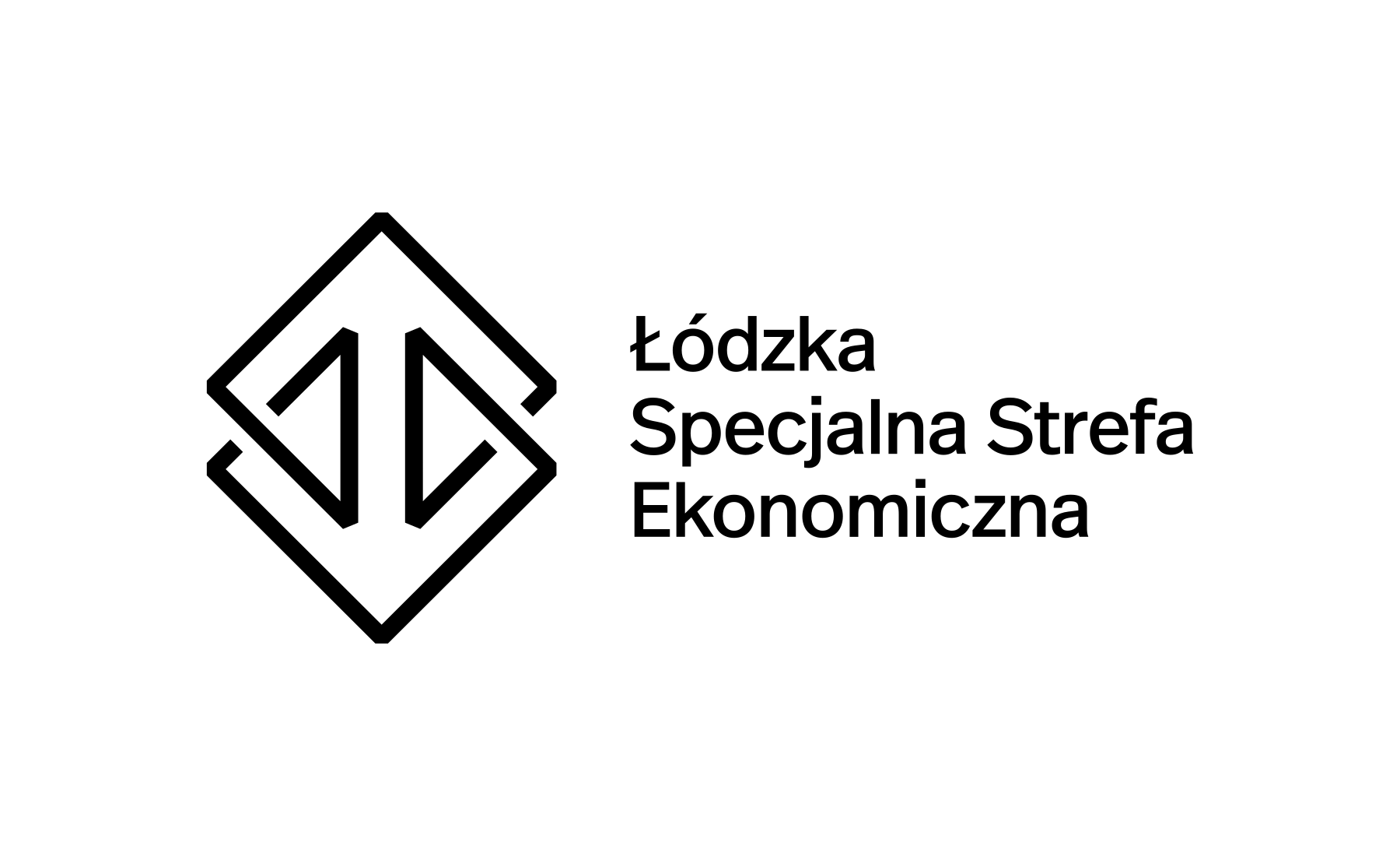 Logo Łódzkiej Specjalnej Strefy Ekonomicznej