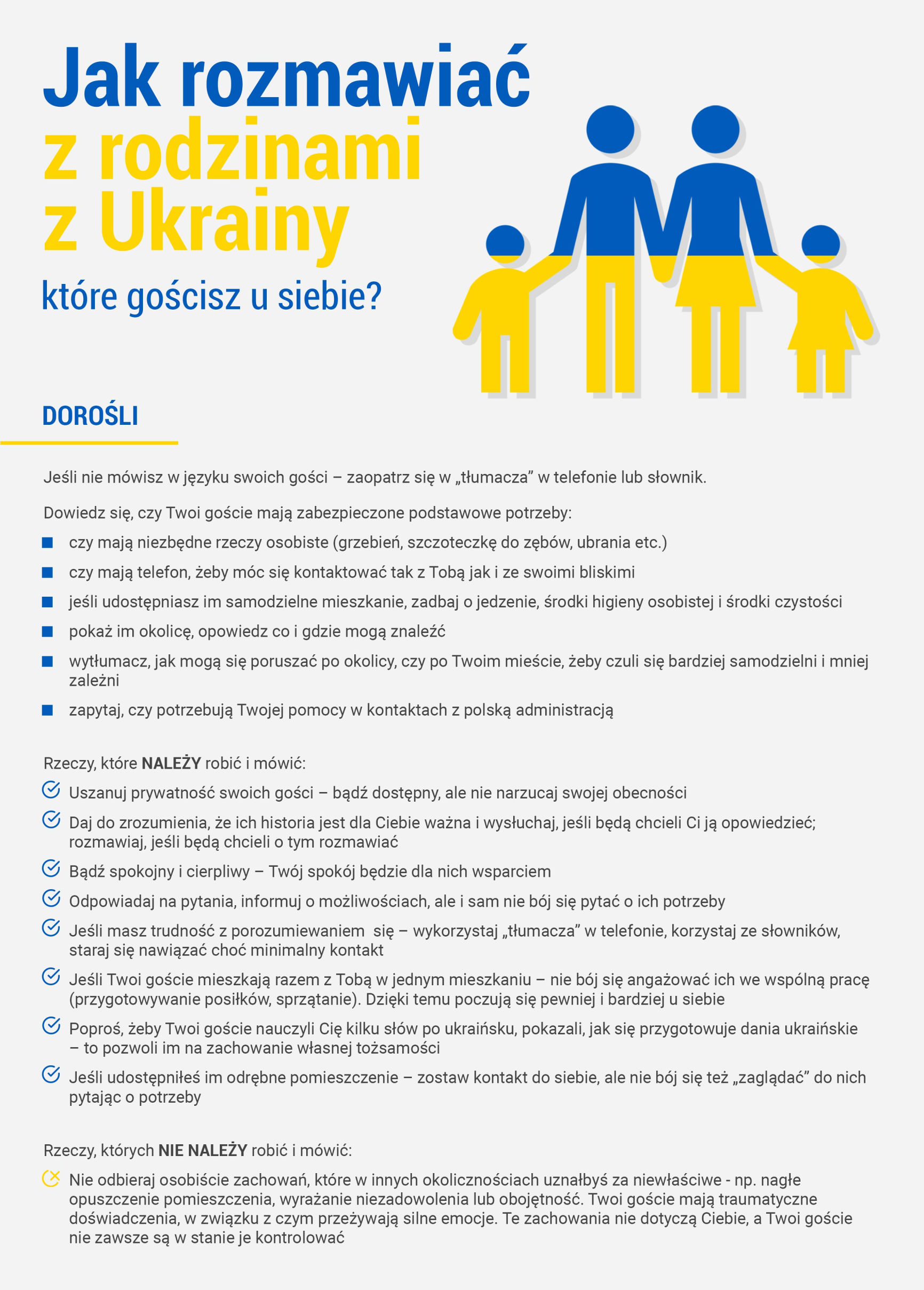 Jak rozmawiac z rodzinami z Ukrainy p1
