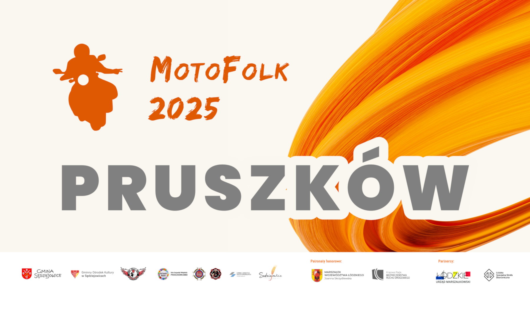 Oficjalna grafika MotoFolk 2025