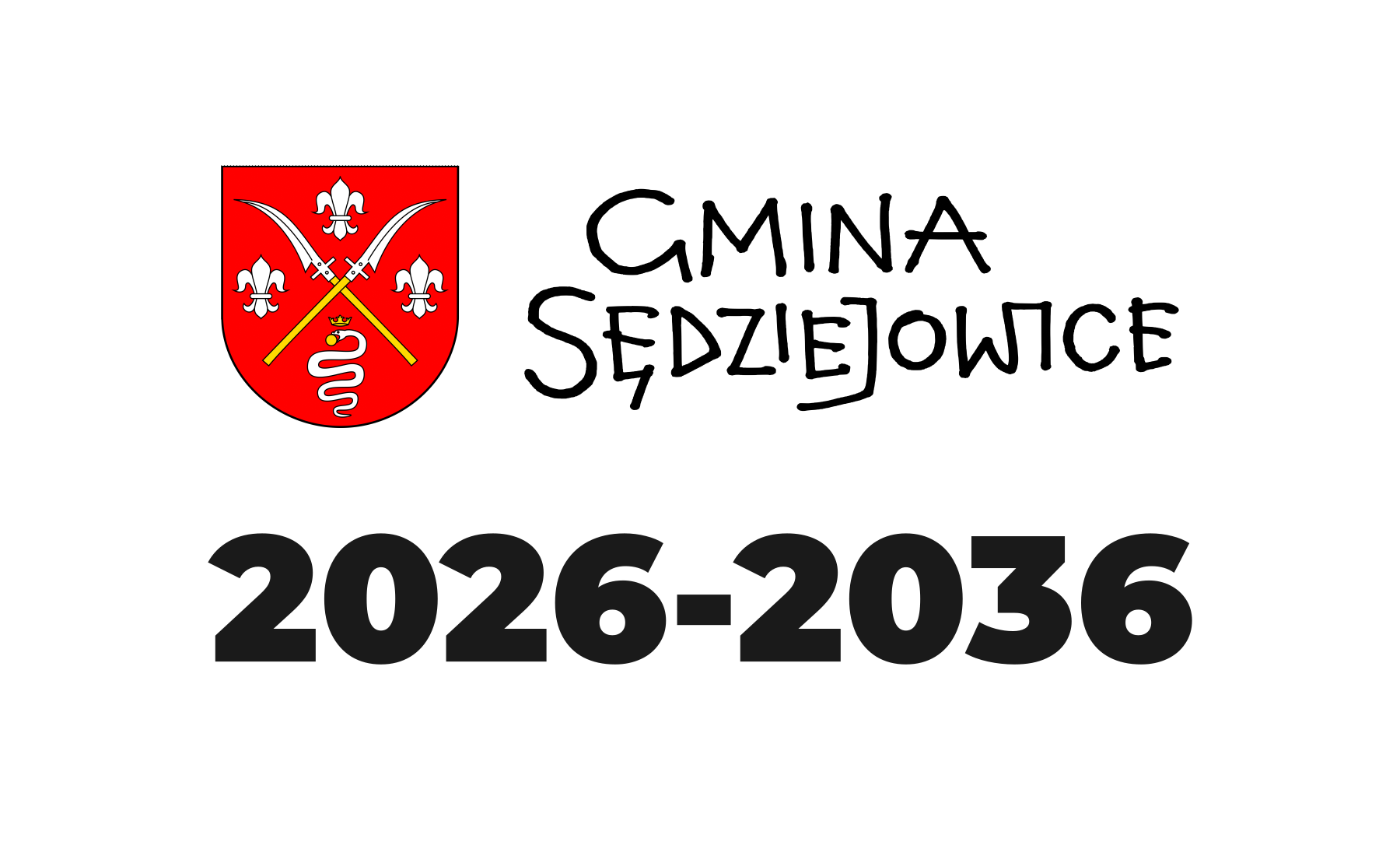 Gmina Sędziejowice 2026-2036
