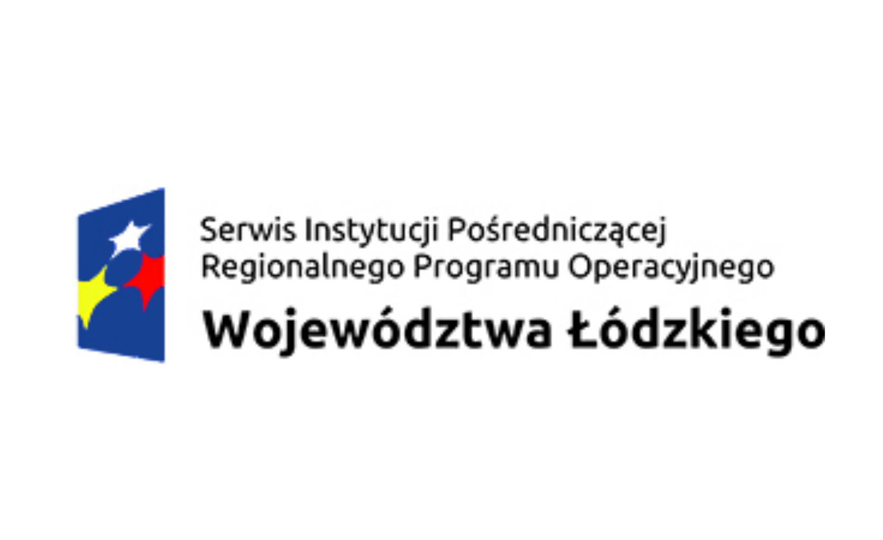 Logo SRPO województwa Łódzkiego