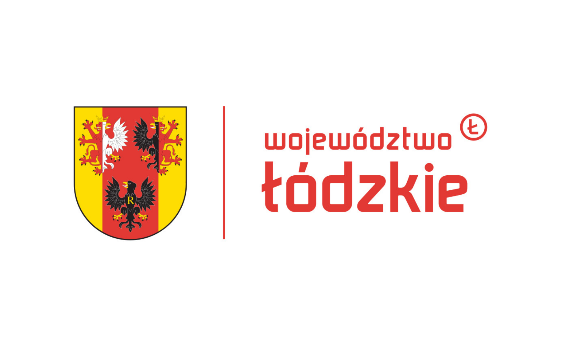 Logo Województwa Łódzkiego